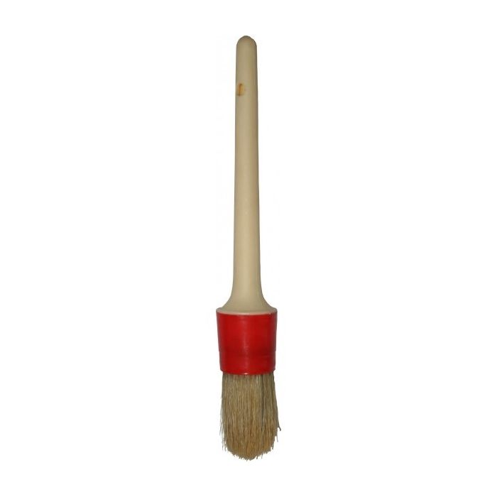 Plastic Lubricant Paint Brush