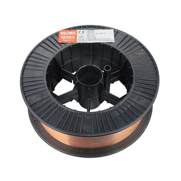 Mild Steel Mig Wire 0.8Mm 15Kg
