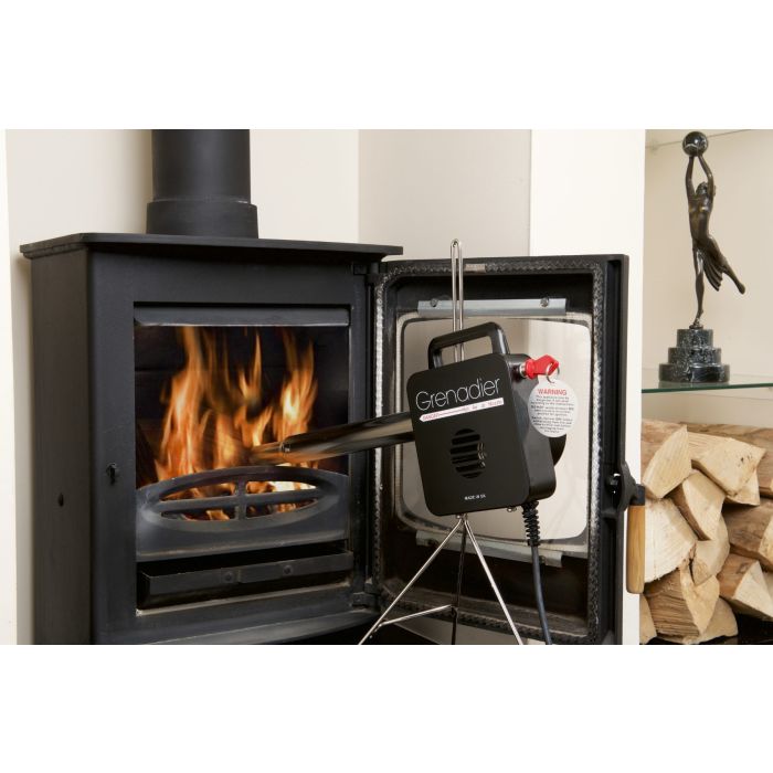 Grenadier Electric Firelighter