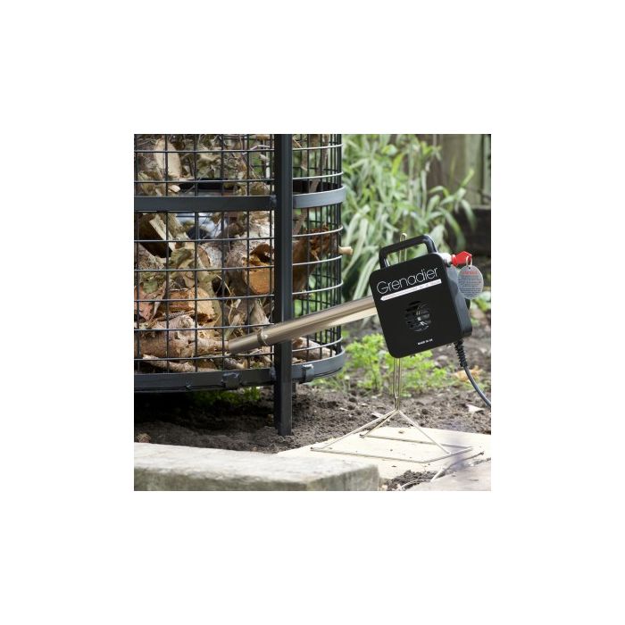 Grenadier Electric Firelighter