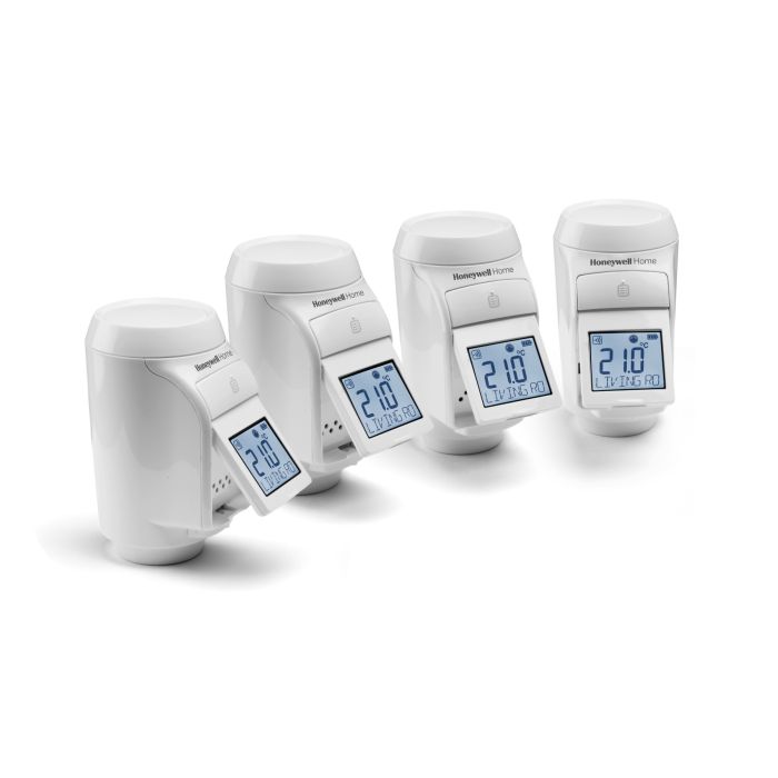 Honeywell Evohome Radiator Zone Kit HR92UK 