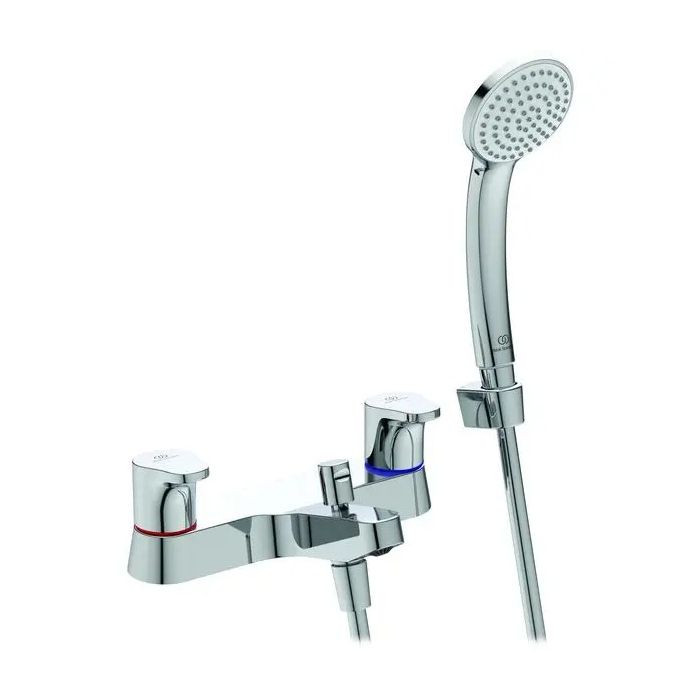 IDEAL CERABASE DUAL CNTRL BATH FLR+SET