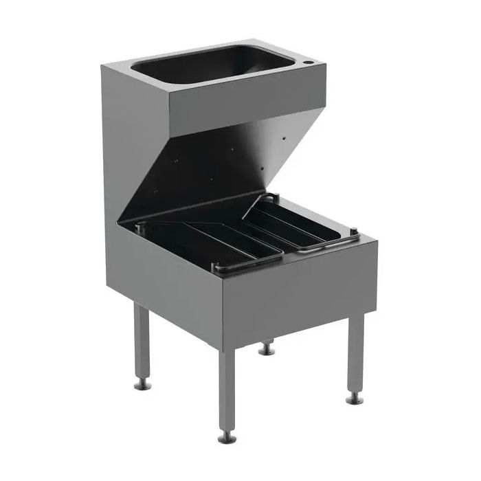 Ideal JANITORIAL UNIT 50X57 POL S-S - MXR NEW