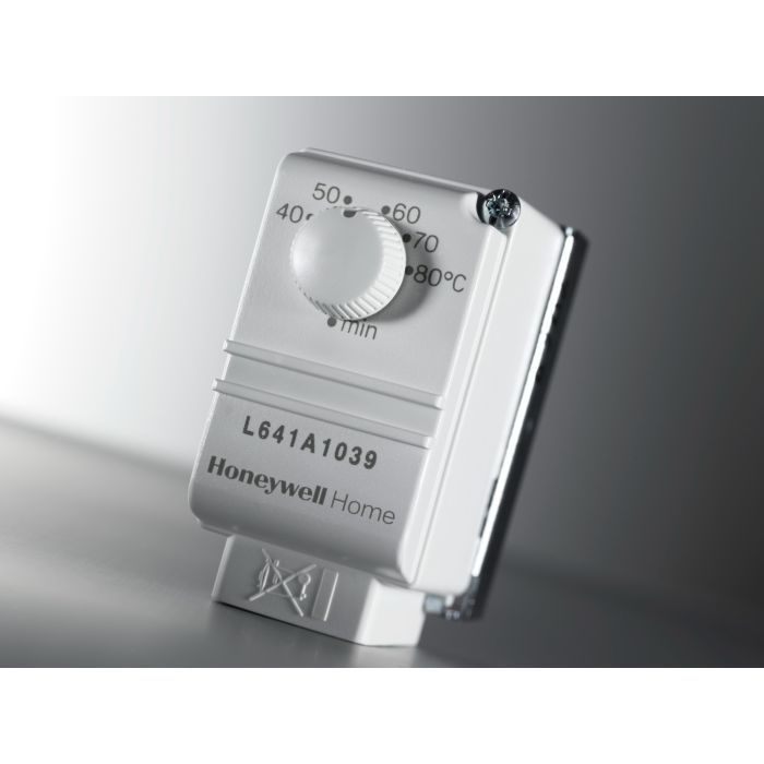 Honeywell Home L641a Cylinder Thermostat L641a1039