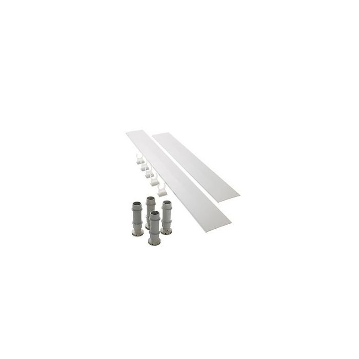 Mira Flight square riser conversion kit 900mm 
