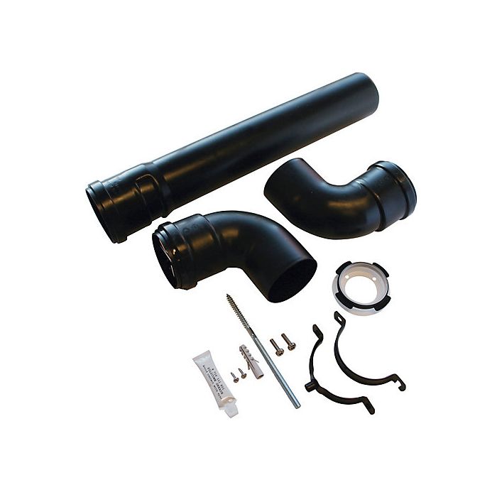 Worcester Bosch Oilfit Boiler Plume Management Kit