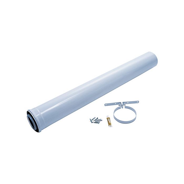 Worcester Bosch Greenstar Oilfit 1M Boiler Flue Extension 80Mm/125Mm