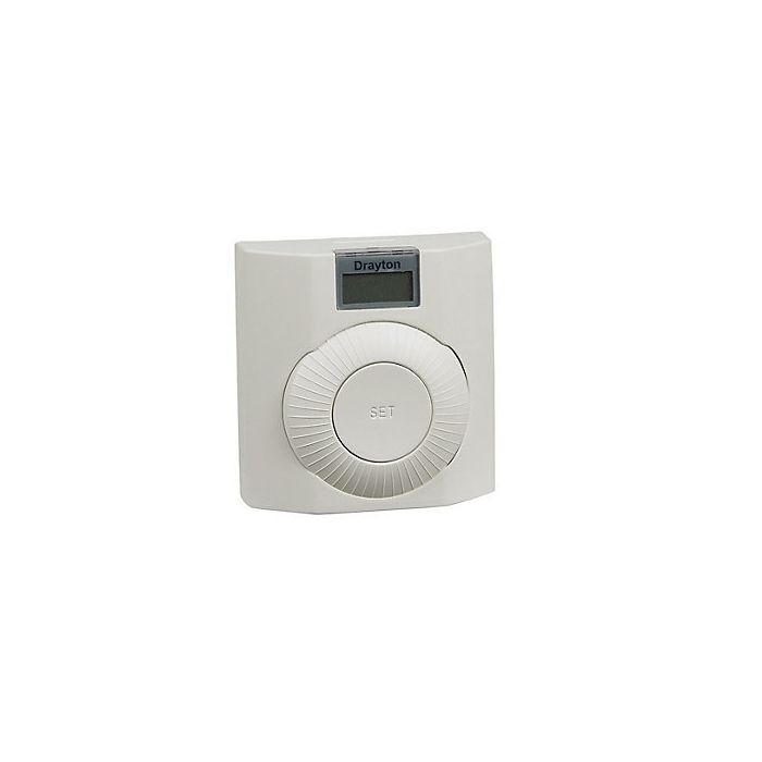 electronic thermostat drayton rts2 room thermostat