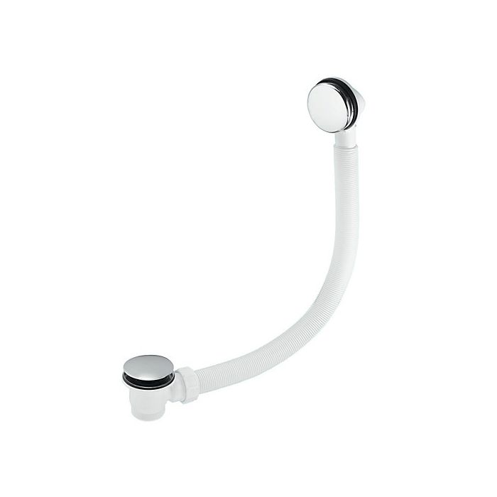 Mcalpine Bath Clicker Waste And Overflow Cbwf70cb