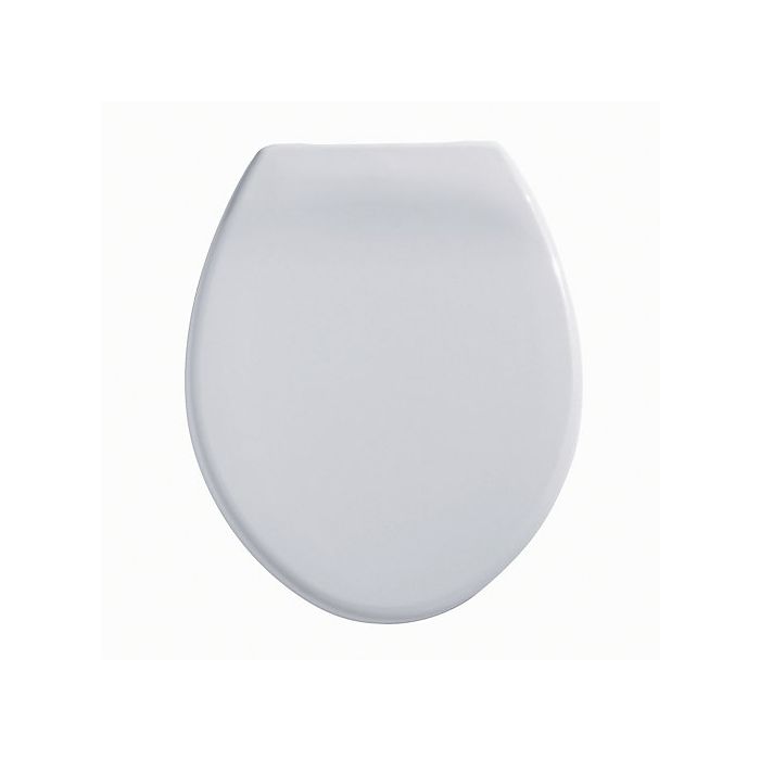 Twyford Bravo Toilet Seat And Cover White St2810wh