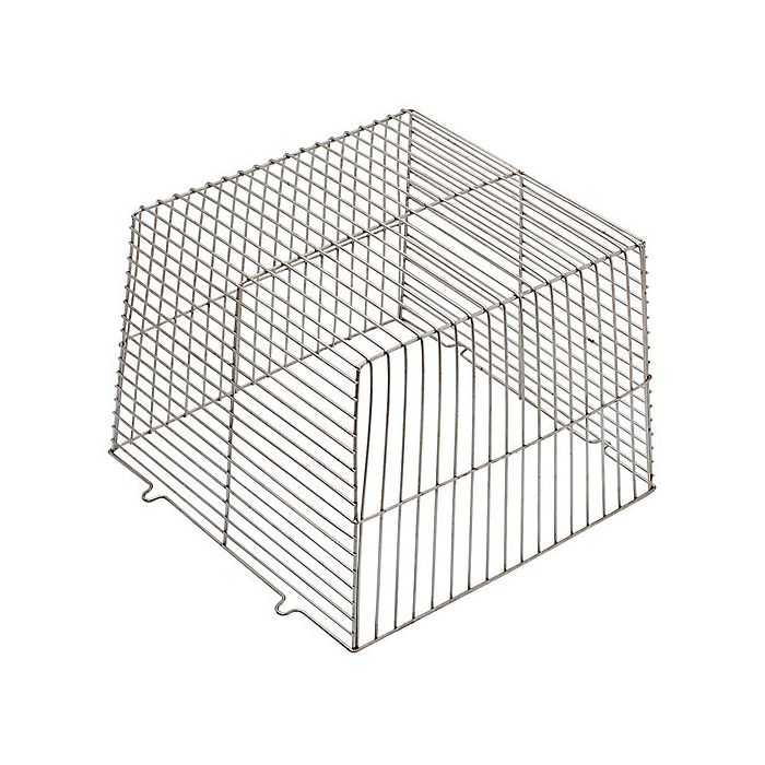 Worcester Bosch Greenstar Stainless Steel Boiler Flue Terminal Guard