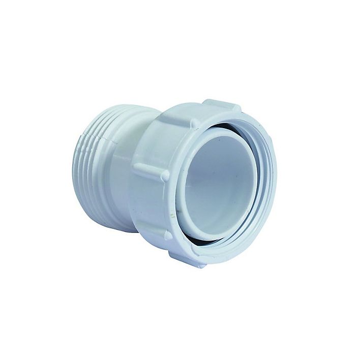 Mcalpine Coupling White 38Mm X 50Mm T12a2