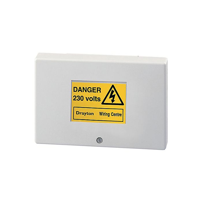 Drayton Lwc1 16-Way Wiring Centre 28001