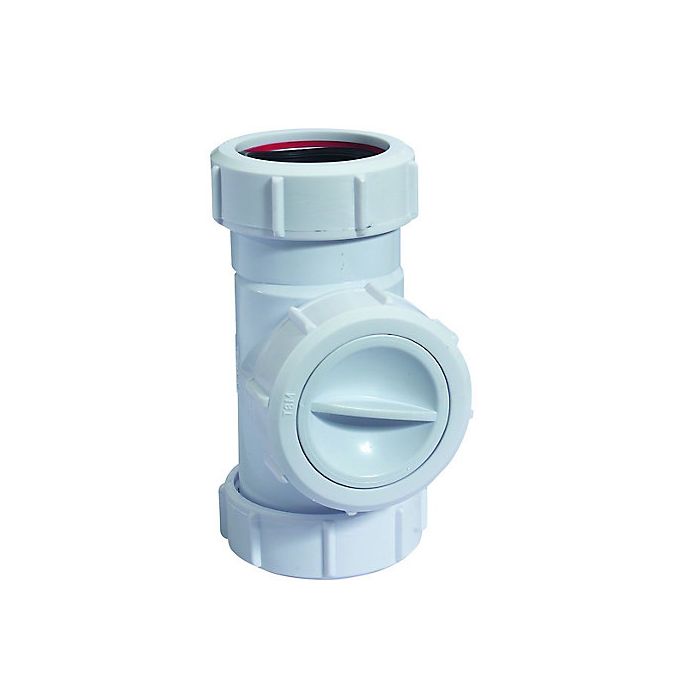 Mcalpine Multifit Non Return Valve 38Mm
