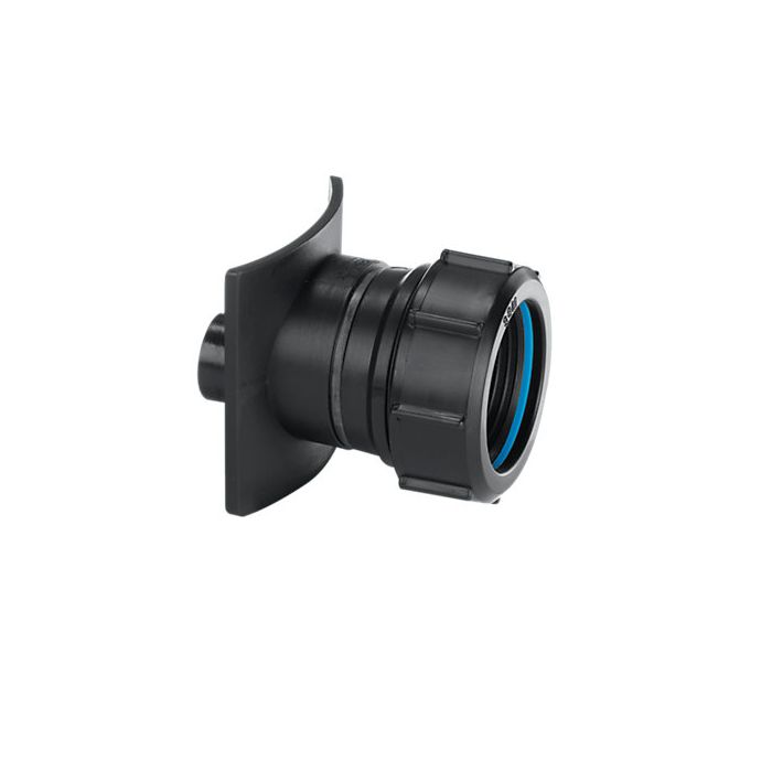 Mcalpine Boss 82X22x1.1/4 Uni C.I.Conn