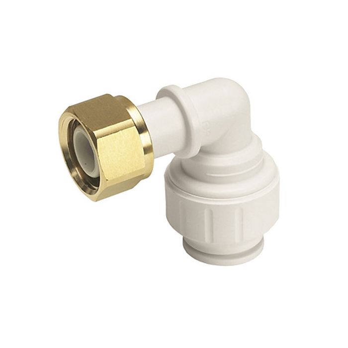 Speedfit Bent Tap Connector 15X1/2 Pembtc1514