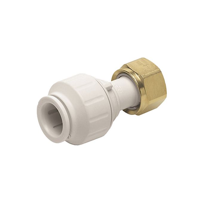 Speedfit Straight Tap Connector 15X3/4 Pemstc1516