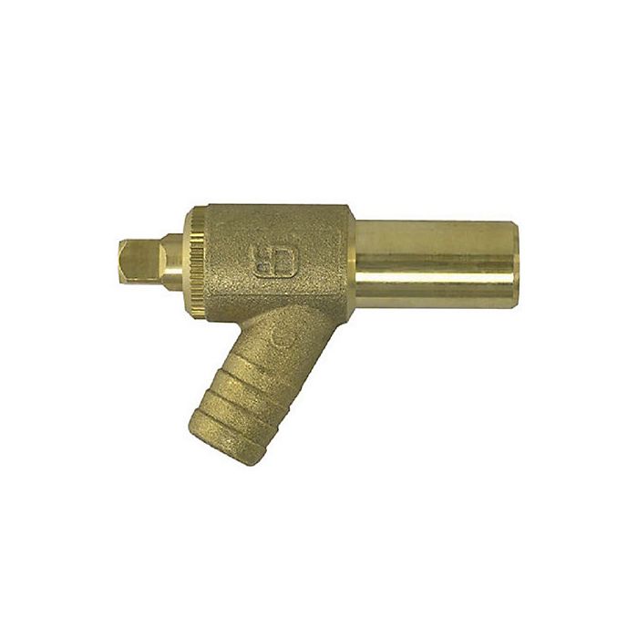 Jg Speedfit Brass Draincock 15Mm 15Bdc