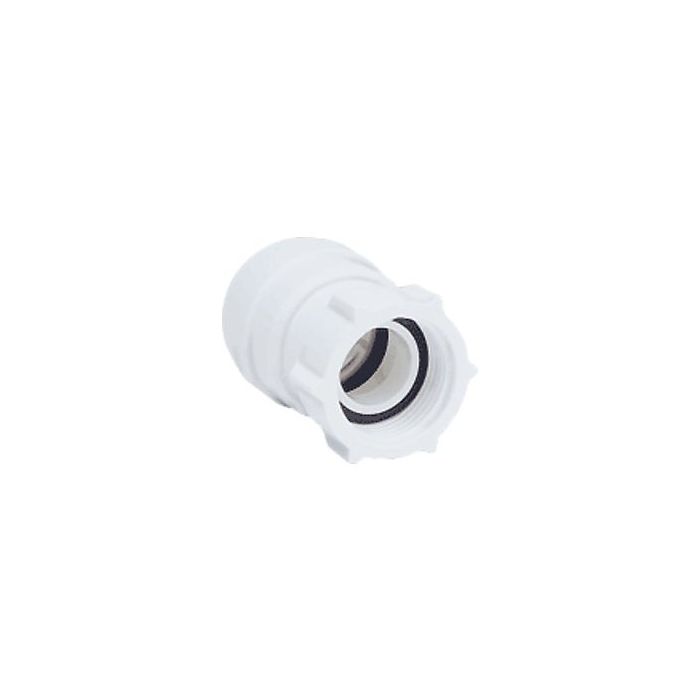 Speedfit Tap Connector Straight 15X3/4 Fi Pse3203w