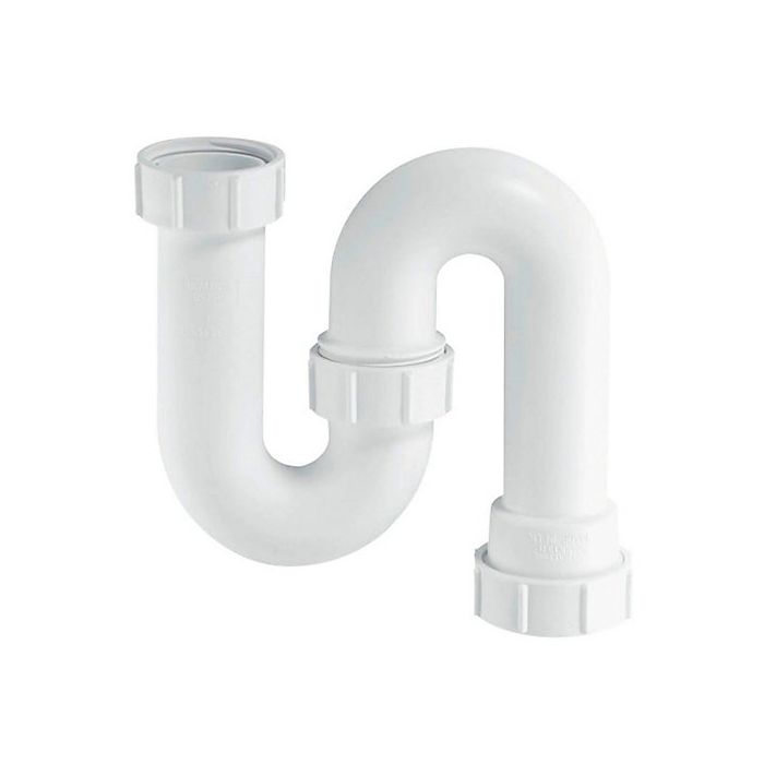 Mcalpine Seal S Trap 32Mm X 75Mm Sb10