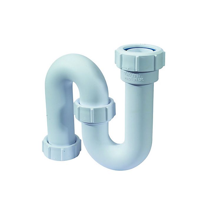 Mcalpine Seal S Trap 38Mm X 75Mm Sd10