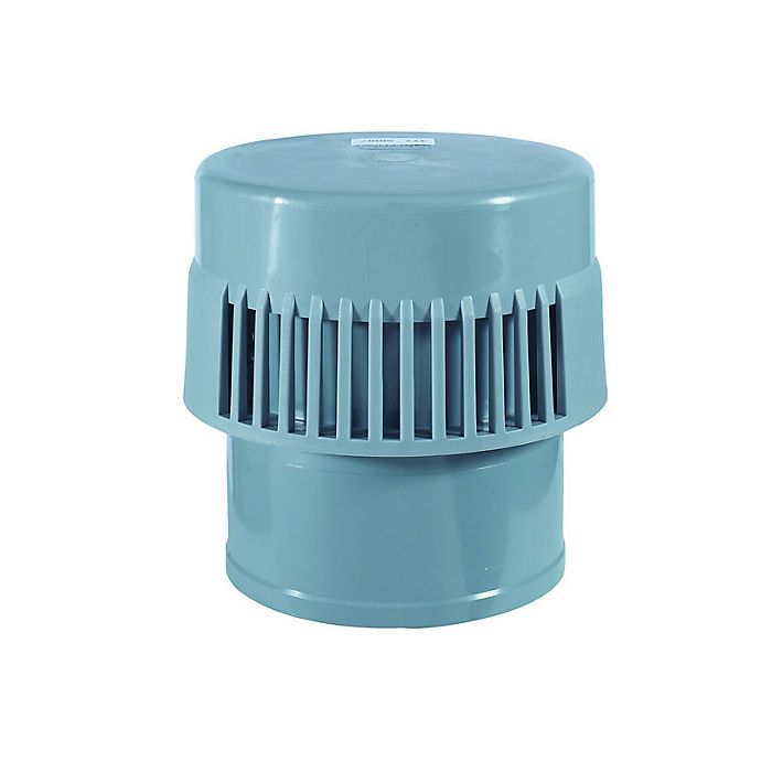 Mcalpine Ventapipe 100 Air Admittance Valve With Solvent Weld Outlet Vp100n