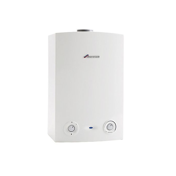 Worcester Bosch Greenstar 27Ri Regular 27Kw Natural Gas Boiler
