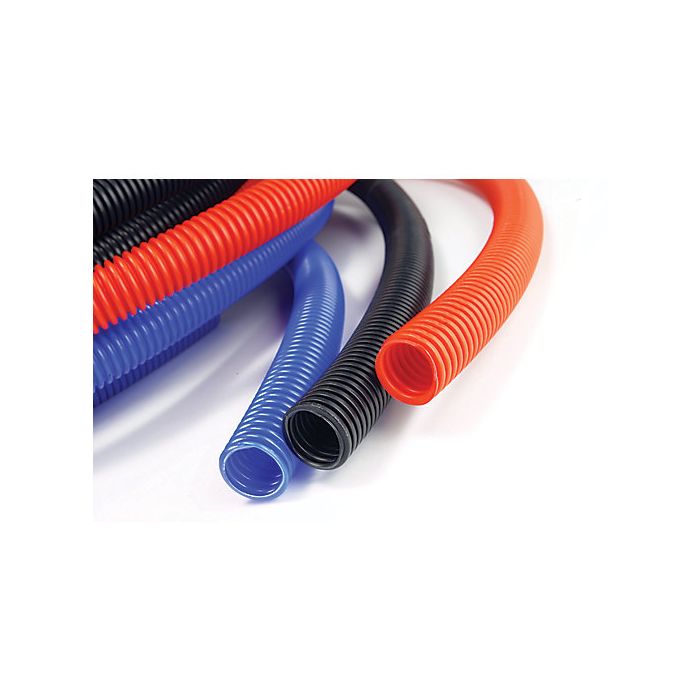 Jg Speedfit Conduit Pipe Coil Black 22Mm X 50M 22Blkcon-50C