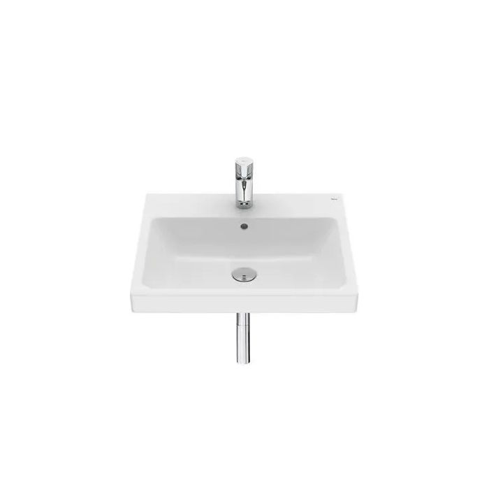 ROCA THE GAP WALLHUNG WASHBASIN 550WHITE