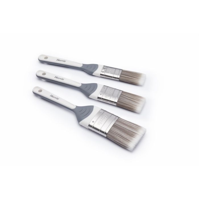 Harris Seriously Good Wall & Ceiling Paint Brush 3 Pack