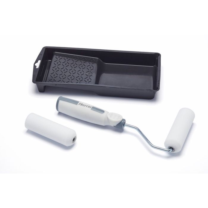 Harris Seriously Good Woodwork Gloss Set 4