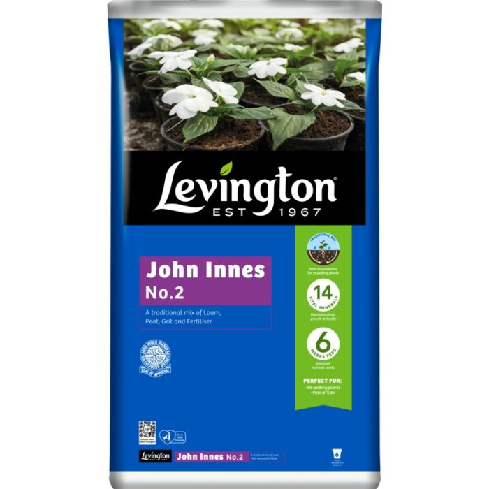 Levington John Innes No 2 Compost 30L