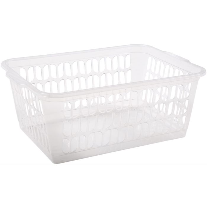 Wham Large Handy Basket Clear