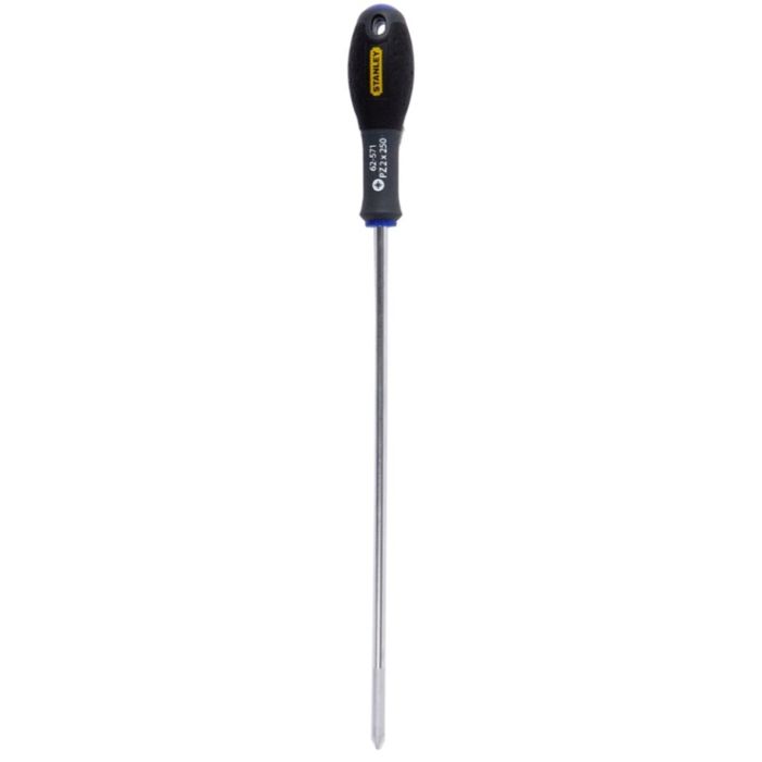Stanley FatMax Pozidrive Screwdriver PZ2 250mm