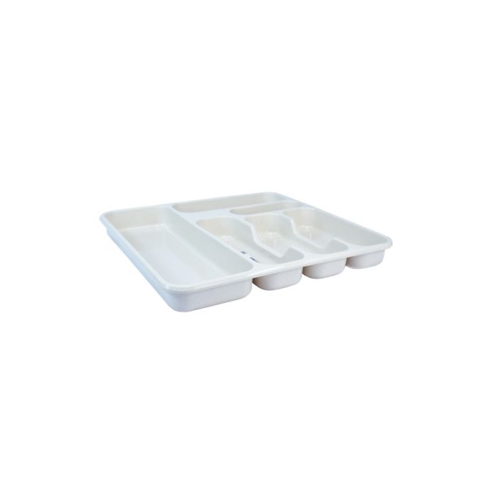 TML Cutlery Tray Large Taupe