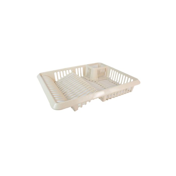 TML Cutlery Dish Drainer Large Taupe