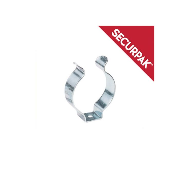 Securpak Zinc Plated Tool Clip 3/4 Pack 4