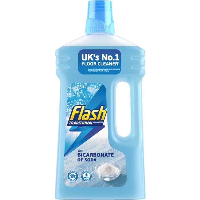 Flash Bicarbonate Liquid 1L