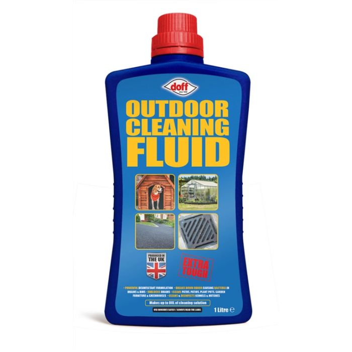 Doff Outdoor Cleaning Fluid