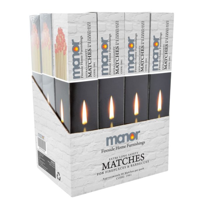Manor Matches