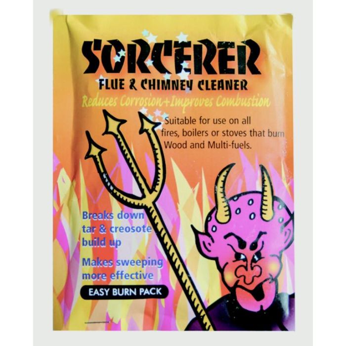 Manor Sorcerer Chimney Cleaner