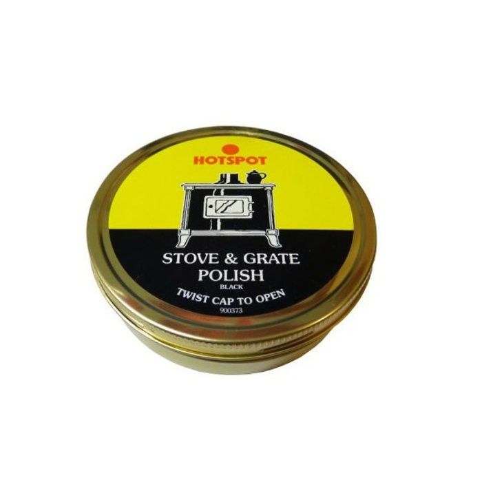 Hotspot Stove & Grate Polish