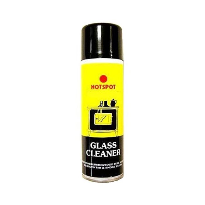 Hotspot Glass Cleaner