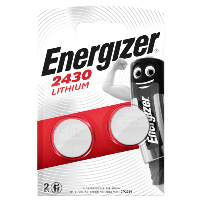 Lithium CR2430 Batteries