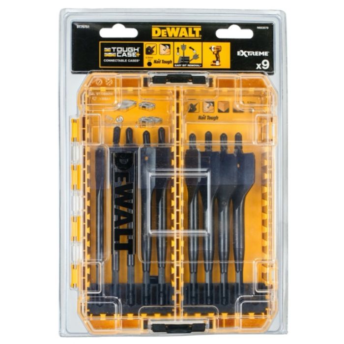 DeWalt Impact Flatwood Drill Bit