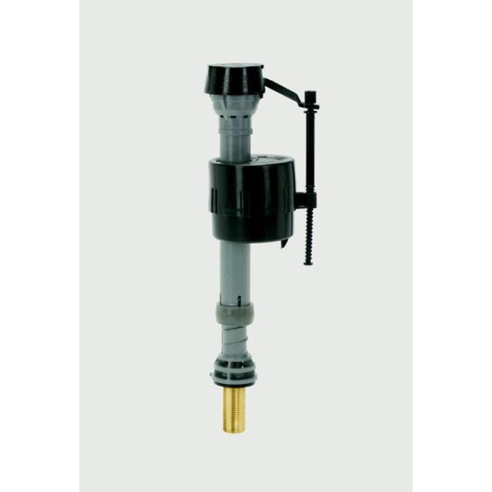 Bottom Entry Height Adjustable Fill Valve 1/2 Brass Shank