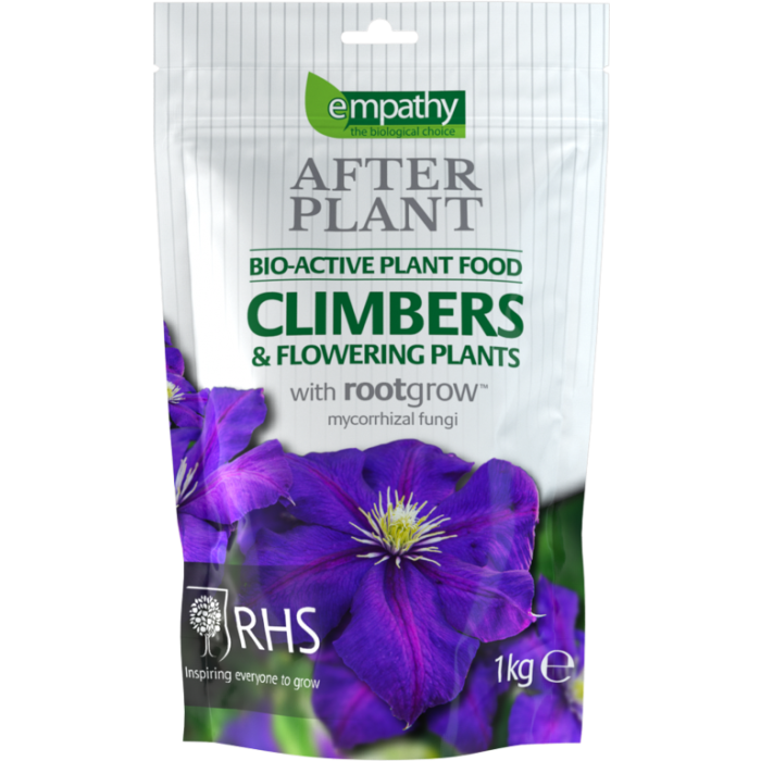 Empathy After Plant Climbers & Flowering