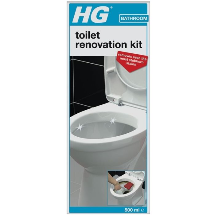 Toilet Renovation Kit