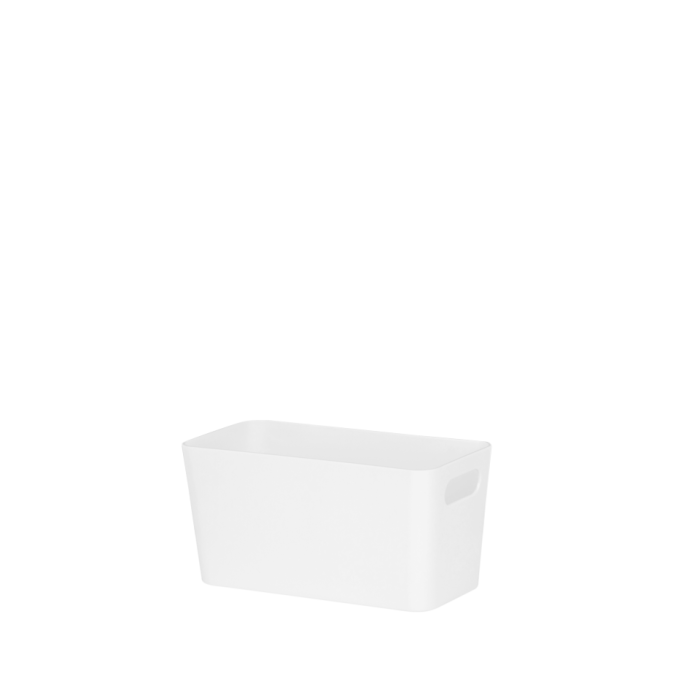 Studio Rectangular Basket 6.01