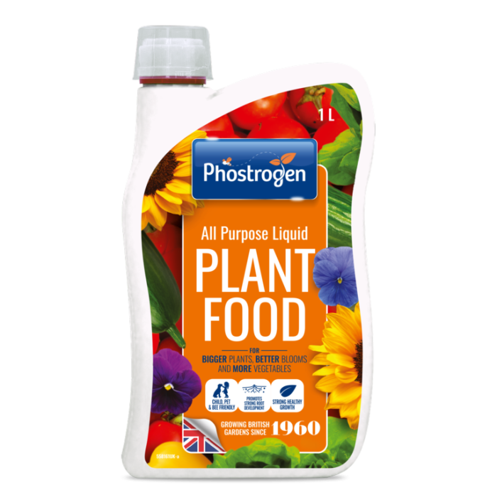 Phostrogen All Purpose Liquid Plant Food
